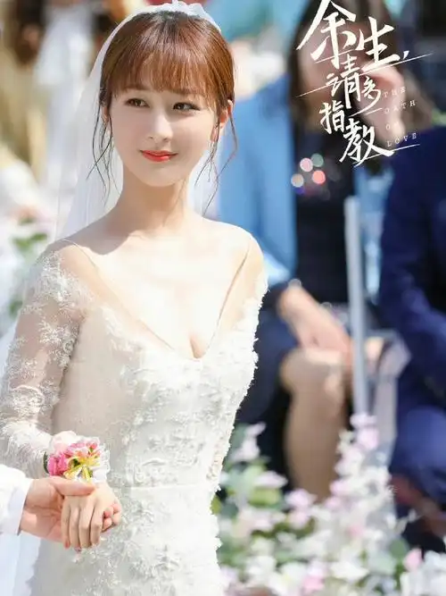 这些年追过的杨紫cp