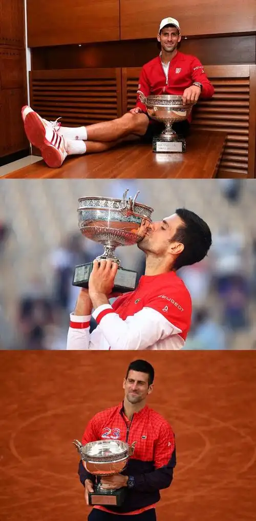 两位atp最年长世界第一聚首德约科维奇将冲击三圈金大师