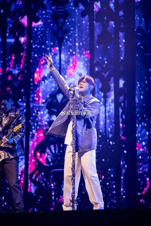 周杰伦2024新加坡演唱会官宣,最强抢票攻略快码住