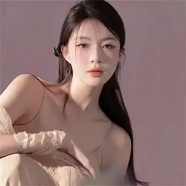 干净到极致女生头像高清