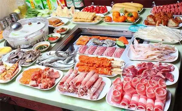 身价最高的3种自助餐食物多吃肯定能回本现在知道还不晚