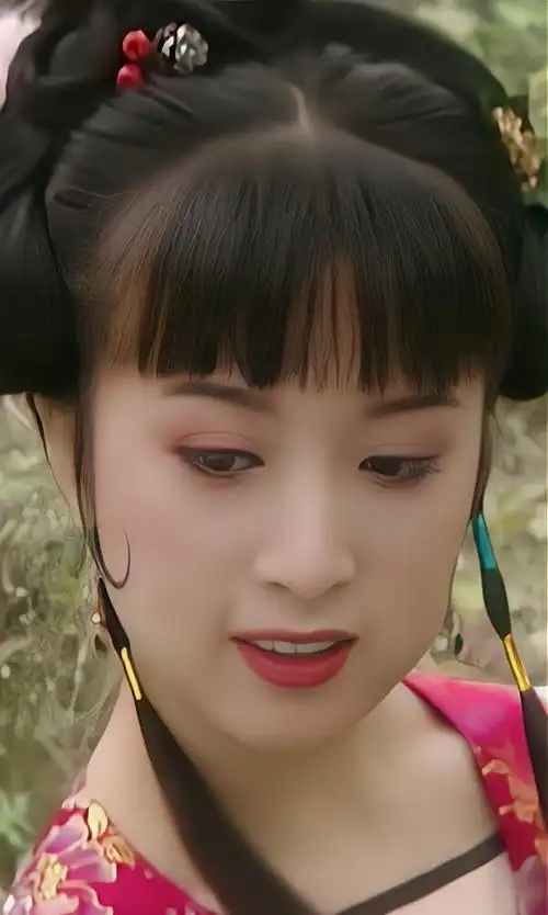 经典回忆西游记美女人物