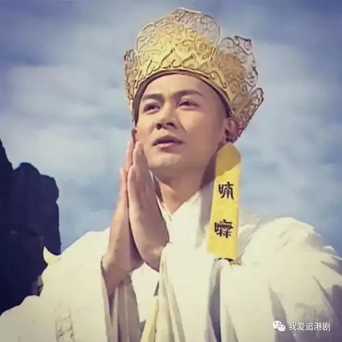 江华彷佛"唐三藏"上身,每日在微博分享语录,彷佛不问世事!