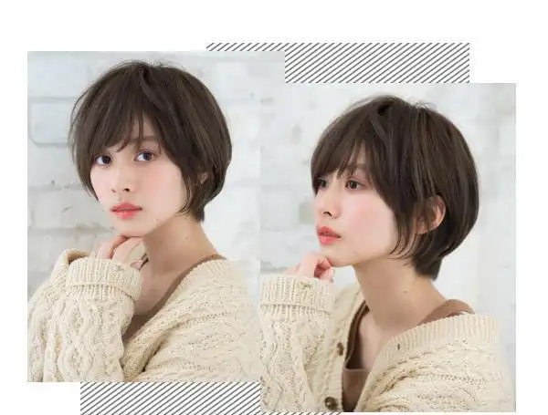 2018好看的短发发型又来了 这五款女生短发真美