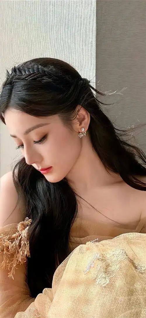 迪丽热巴壁纸大放送93女娲娘娘炫技之作