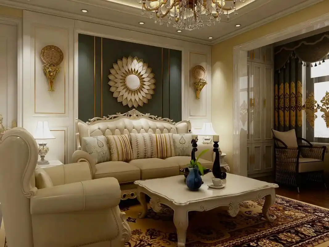 欧式风格设计的房子,#装修设计 #装修 #创作灵感上热门 # - 抖音