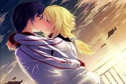 原创十二星座亲吻时的专属眼神处女发呆天秤反客为主