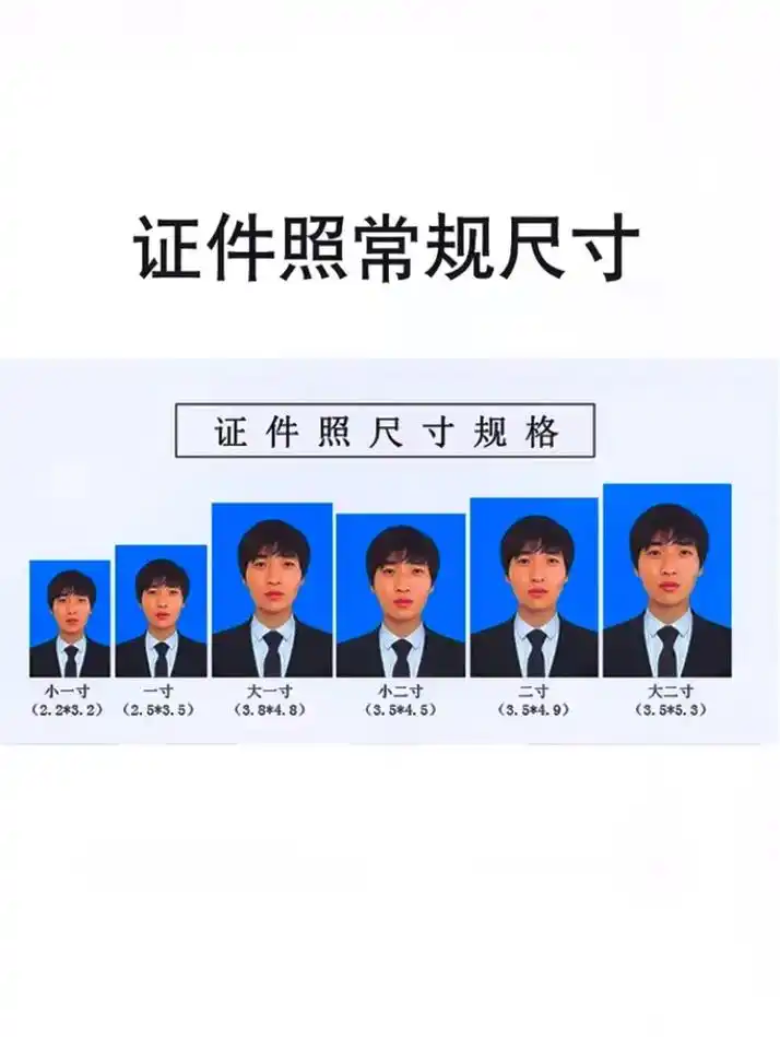 洗照片2寸1寸证件照换底色冲印打印.#广告设计制作 #图文快 - 抖音