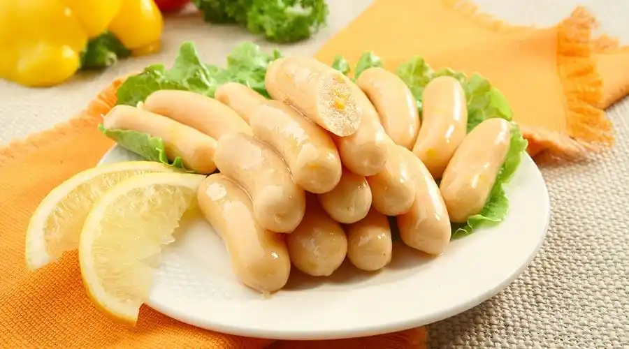 一口肠(鸡肉味)