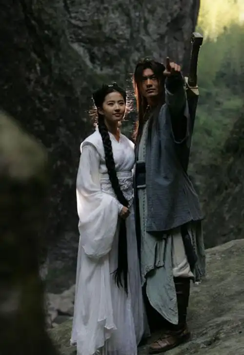 因为对原著的尊重,让这一版《神雕侠侣》得到更多的金庸迷的喜欢,较之