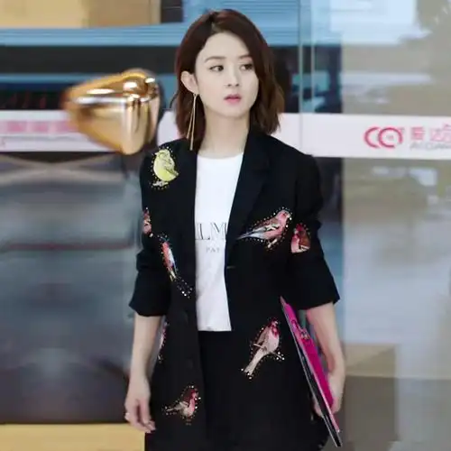 共96 件赵丽颖同款短裤相关商品