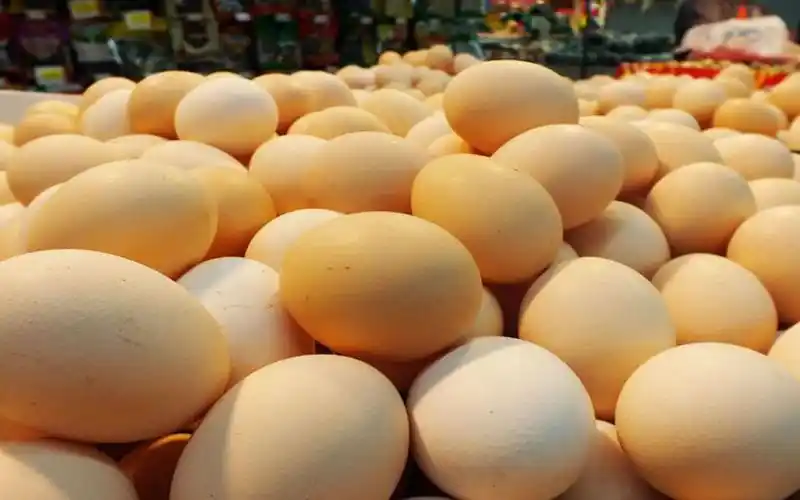 菜市场里这4样鸡蛋不要买!家里有也别吃 好多人不当回事 快看看