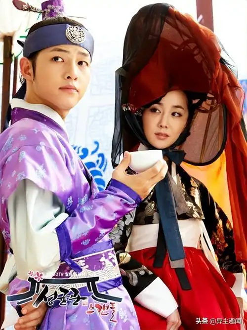 韩网热议最爱古装韩剧top6!《云画的月光》让观众入戏超深