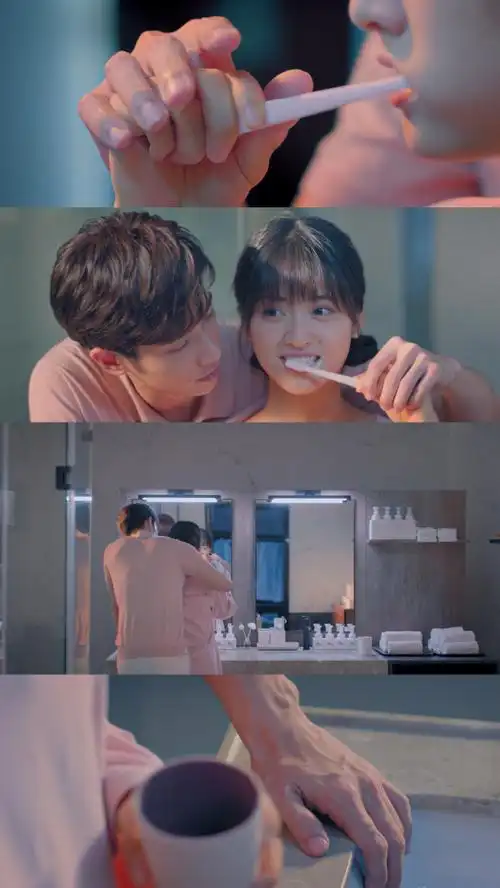 我亲爱的小洁癖定档##沈月刘以豪好有cp感