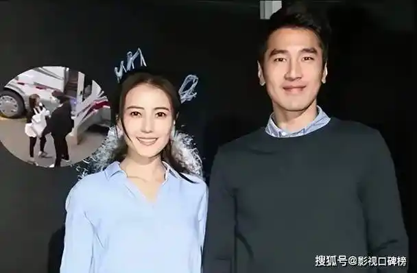 赵又廷与高圆圆这一对姐弟组合,女方大男方5岁,事业上女方比男方出色.