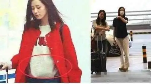 刘诗诗怀孕后首次亮相,网友惊呼美貌更胜一筹