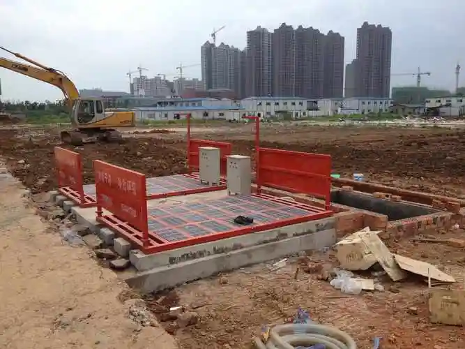 湖州工地全自动洗轮机,渣土车清洗机销售哪家好,首选加邦环保