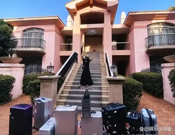 花钱如流水的9位女星有钱也养不起消费高到你想象不到