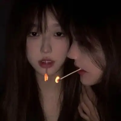 高清霸气高冷的a到爆的闺蜜头像真人图片_闺蜜姐妹_美头网