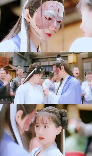 琉璃|袁冰妍×褚璇玑 成毅×禹司凤