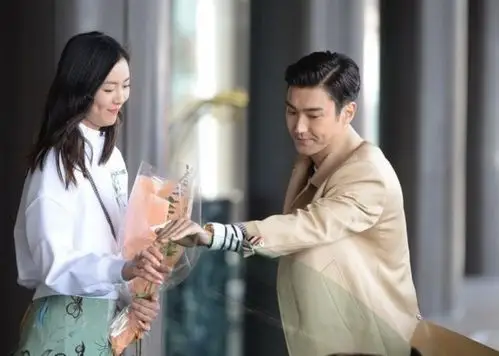 我们相爱吧 崔始源提分手逼出刘雯真心迎甜蜜一吻