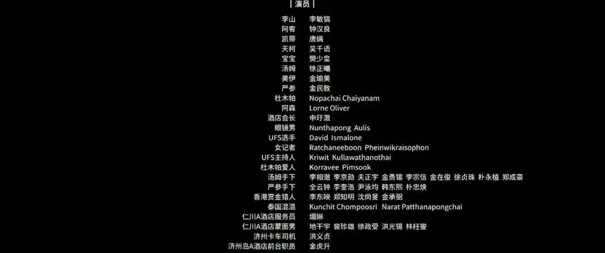 唐嫣 李敏镐 演的赏金猎人 刚开始有个女记者 是谁扮演的 叫什么名字