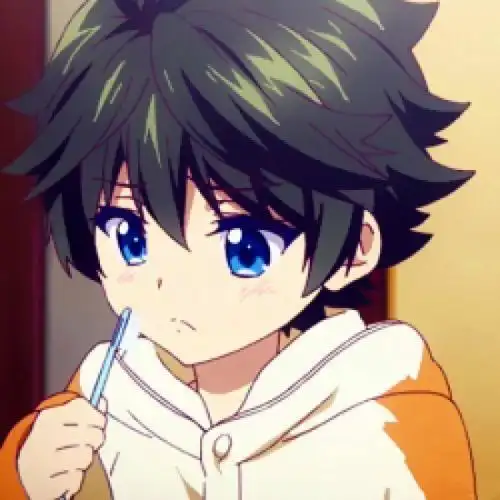 男生萌萌的头像动漫头像大全可爱_头像图片_扣扣乐园