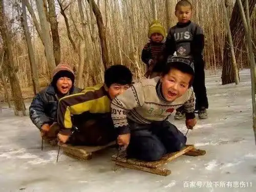 心里怀旧90年代我们童年的生活