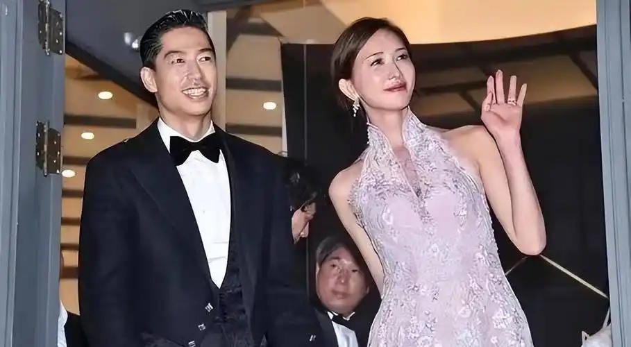 来听听!林志玲做过试管婴儿吗"怀孕动作"-第2张图片-平白博客