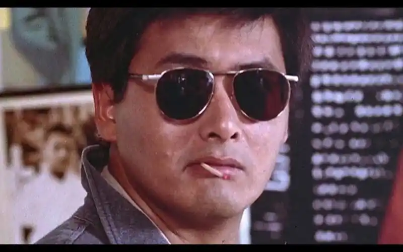 英雄本色2(14)发哥石天重返香港,风云再起