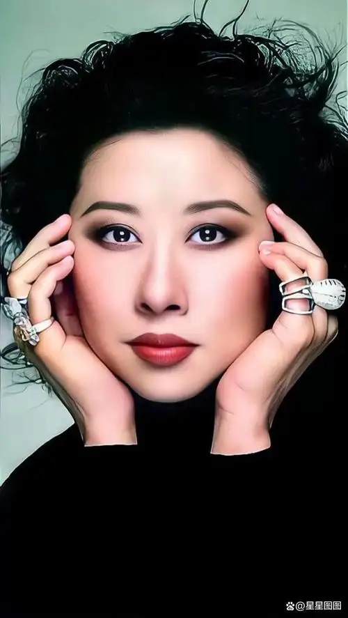 明星图集叶倩文