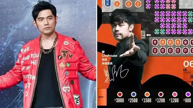 与周杰伦本尊神似,连演唱歌曲时的声音动作,都模仿得唯妙唯肖