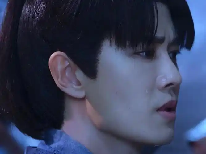 任嘉伦每集哭的都不一样