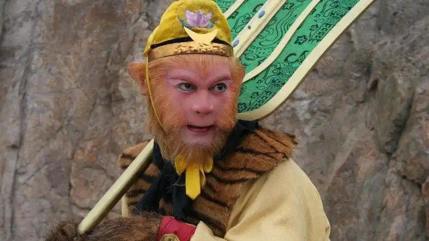 西游记中看似光彩实则悲催的人物之孙悟空