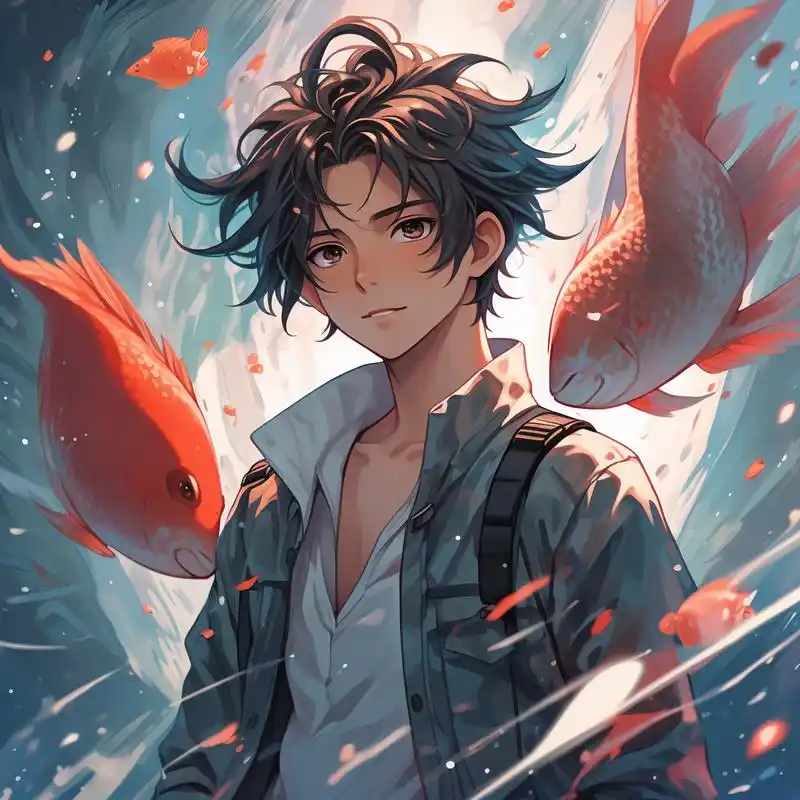 双鱼座本身就是浪漫与美好的化身,这些头像完美诠释了双鱼的温柔与