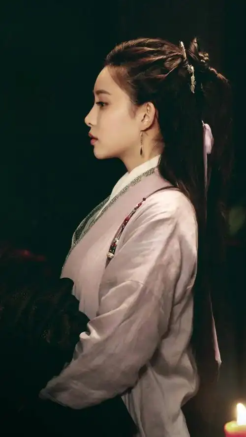 射雕英雄传穆念慈孟子义饰