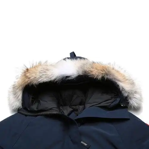 canada goose 加拿大鹅 女士涤纶鸭绒连帽羽绒服飞行员夹克外套 7999l