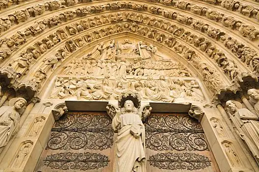 巴黎圣母院图片_巴黎圣母院图片大全_巴黎圣母院图片素材