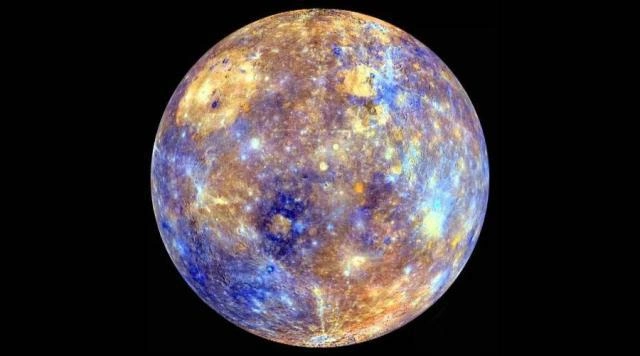 太阳系内最大的行星,是地球的1408倍,质量仅为太阳的千分之一