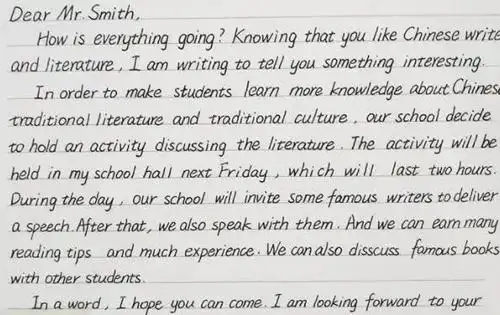 高考阅卷"衡水字体"又火了,叫人眼前一亮,阅卷老师不