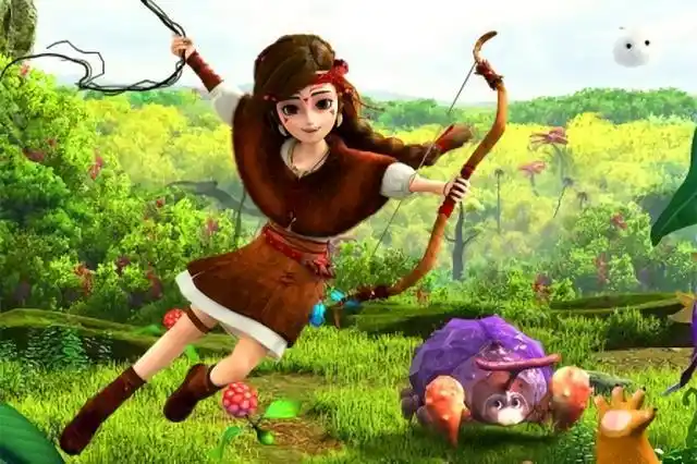 熊出没中这五位人气角色竟然也会有黑粉你们真的很讨厌纳雅吗