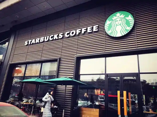 星巴克(新世纪店)