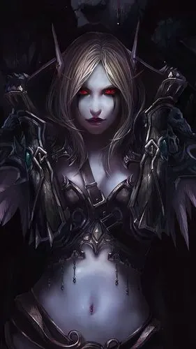 谁有这张希女王的高清图