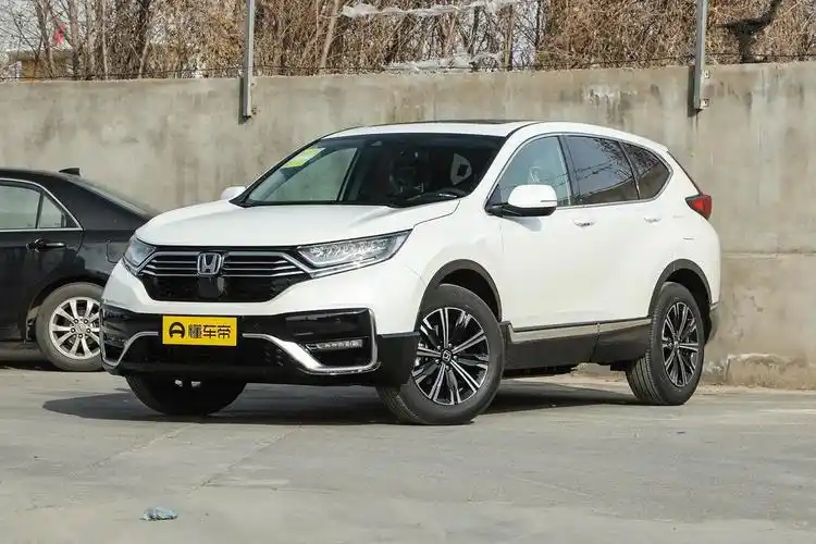 广汽本田多少钱东风本田新能源汽车suv报价