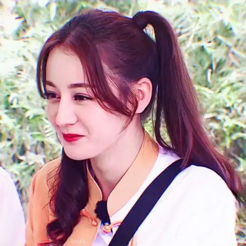 迪丽热巴头像