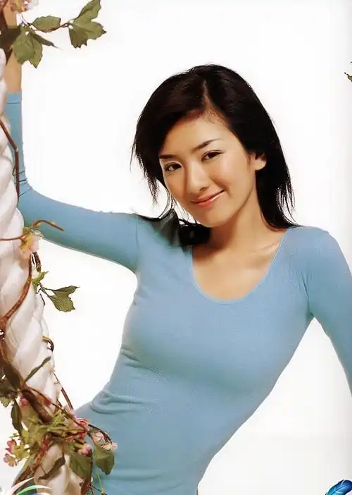 黄奕代言诚爱内衣(图多图)