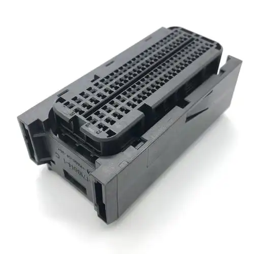 te泰科连接器 9-1563173-9 ecu 汽车电脑插头-阿里巴巴