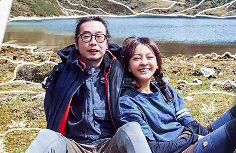 当然,陈意涵出嫁时已经8岁了,或许心智比以前成熟了很多,所以并不介意