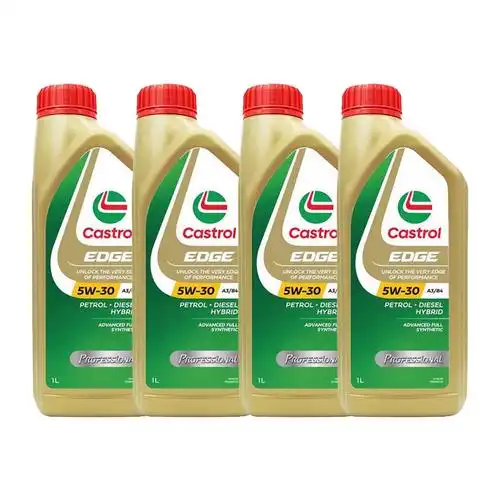 自营桶嘉实多castrol4新加坡版极护全合成机油sl