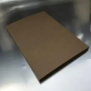 a3a4纸硬卡棕色卡纸厚硬卡纸手工卡片纸牛皮名片纸 封面纸可裁剪